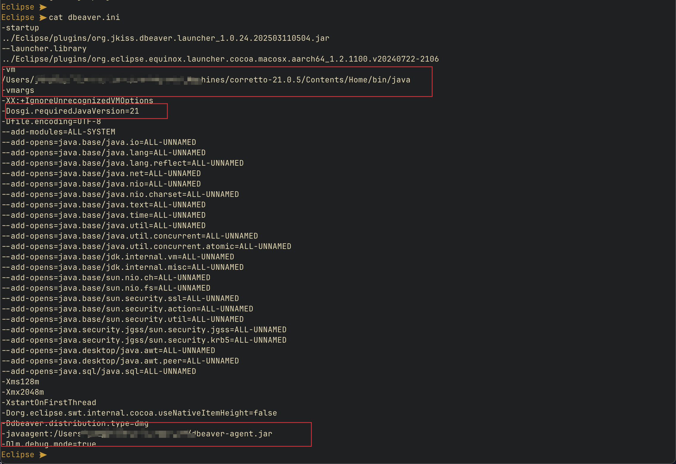 config